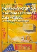 Tapa de Pharmacokinetic and Pharmacodynamic Data Analysis 4th edition