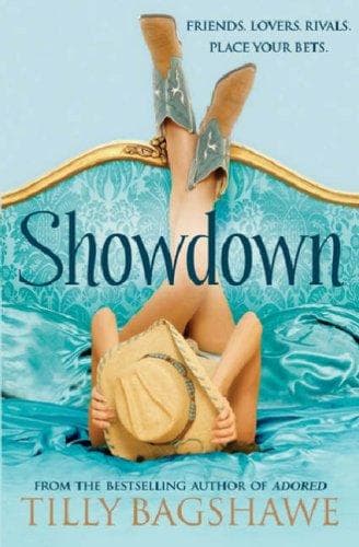 Tapa de SHOWDOWN