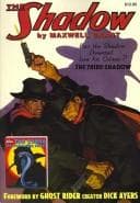 Tapa de The Cobra And The Third Shadow (The Shadow)