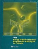 Tapa de ENERGY STATISTICS YEARBOOK (Energy Statistics Yearbook)