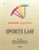 Tapa de Sports Law