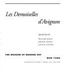 Tapa de Demoiselles d'Avignon