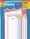 Tapa de Poetry, Grades 2-3 (Read & Understand Poetry)