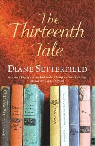 Tapa de The Thirteenth Tale