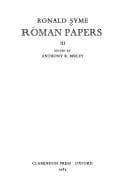 Tapa de Roman Papers