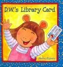 Tapa de D.W.'s Library Card (D.W)