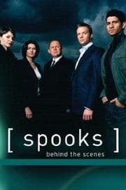 Tapa de "Spooks"