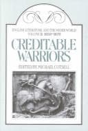 Tapa de Creditable Warriors