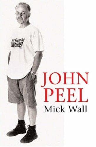 Tapa de John Peel