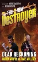 Tapa de The New Destroyer