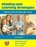 Tapa de Reading & learning strategies