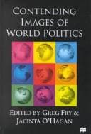 Tapa de Contending Images of World Politics