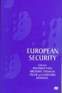 Tapa de European security