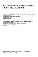 Tapa de Transient Ischaemic Attacks of the Brain and Eye