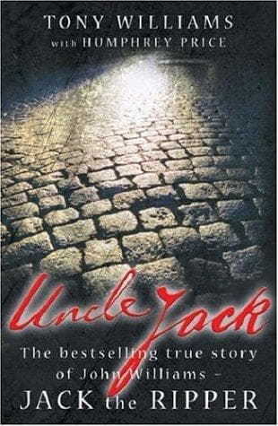 Tapa de Uncle Jack
