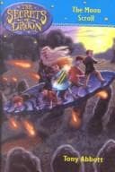 Tapa de The Moon Scroll (Secrets of Droon)