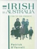 Tapa de The Irish in Australia