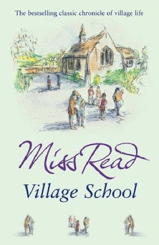 Tapa de Village School~Miss Read