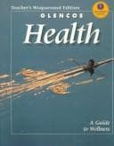 Tapa de Glencoe health