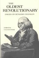 Tapa de The Oldest Revolutionary