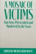 Tapa de Mosaic of Victims