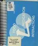 Tapa de Food-Medication Interactions