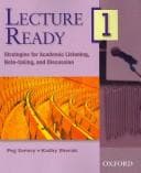 Tapa de Lecture Ready 1