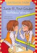 Tapa de Junie B., First Grader Toothless Wonder (Junie B. Jones)