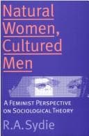 Tapa de Natural women, cultured men