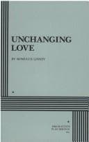Tapa de Unchanging Love