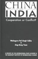 Tapa de China and India