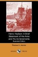 Tapa de Henry Hudson