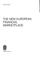 Tapa de The New European Financial Market Place