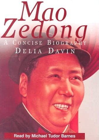 Tapa de Mao Zedong