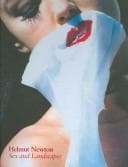 Tapa de Sex and Landscapes (Photobook)
