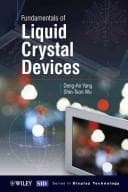 Tapa de Fundamentals of Liquid Crystal Devices