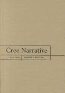 Tapa de Cree Narrative