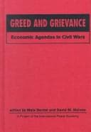 Tapa de Greed and Grievance