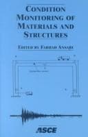 Tapa de Condition monitoring of materials and structures