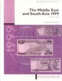 Tapa de The Middle East and South Asia 1999