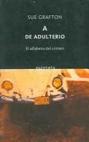 Tapa de A de adulterio