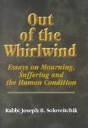 Tapa de Out of the whirlwind