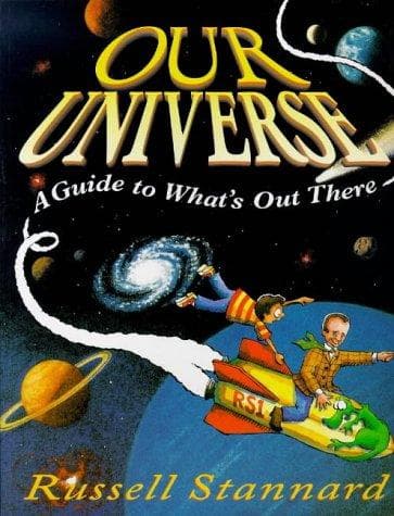 Tapa de Our Universe (Fun with Science)