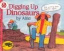 Tapa de Digging up Dinosaurs Lrs2