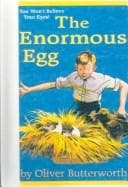 Tapa de The Enormous Egg