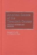 Tapa de American orators of the twentieth century