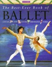 Tapa de The Best-ever Book of Ballet (Best-ever Book Of...)