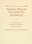 Tapa de Federal Wealth Transfer Tax Anthology
