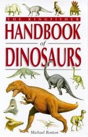 Tapa de The Kingfisher Handbook of Dinosaurs