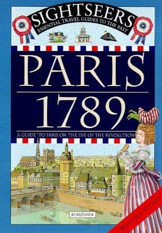 Tapa de Paris, 1789 (Sightseers)